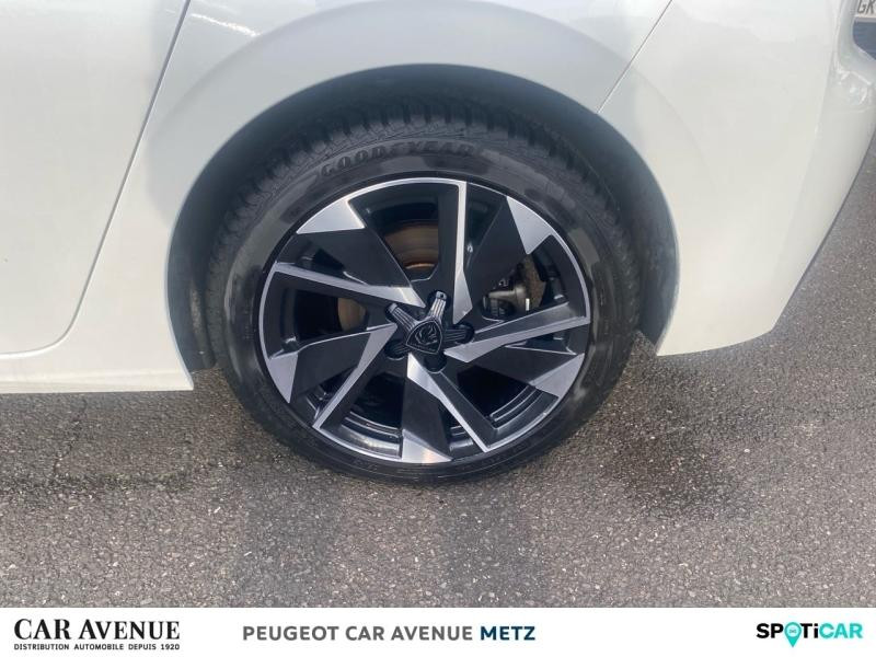 Occasion PEUGEOT 308 1.5 BlueHDi 130ch S&S Allure Pack 2022 Blanc Banquise (O) 13990 € à Metz