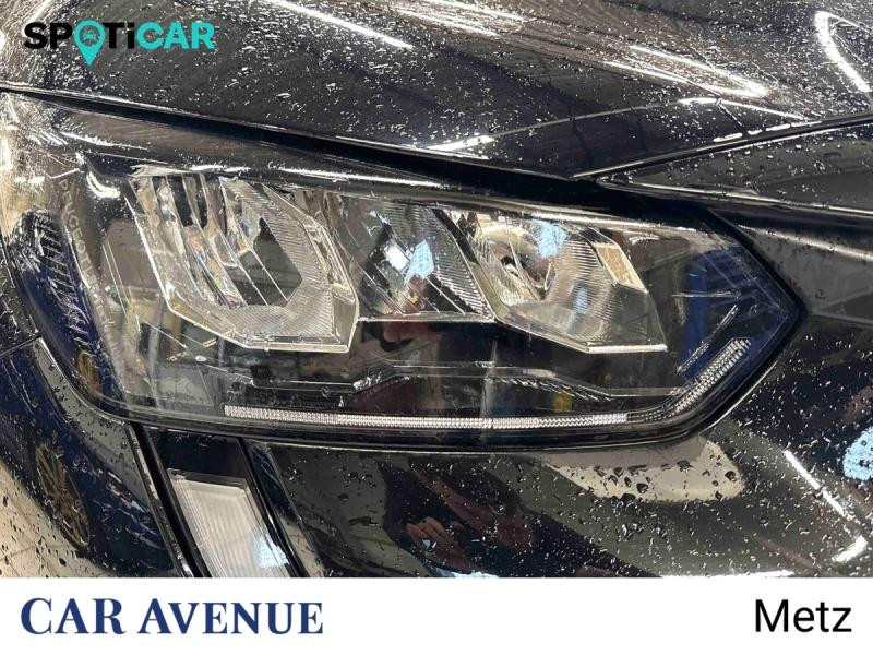 Used PEUGEOT 208 1.2 PureTech 100ch S&S Active Business 2021 Noir Perla Nera (M) € 11990 in Metz