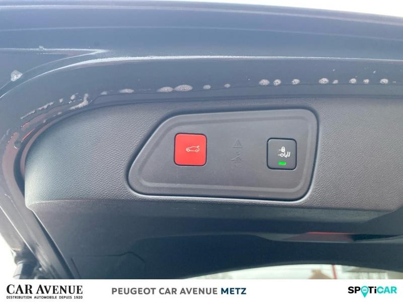 Used PEUGEOT 3008 HYBRID 225ch Allure Pack e-EAT8 2021 P. m. bleu célèbes € 16290 in Metz