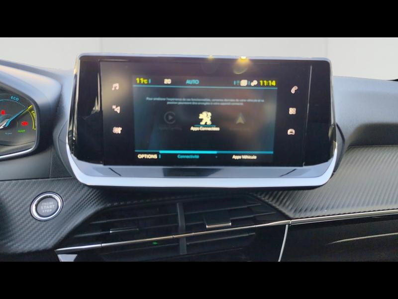 Used PEUGEOT 208 e-208 136ch Allure 2023 Gris Artense (M) € 17810 in Metz