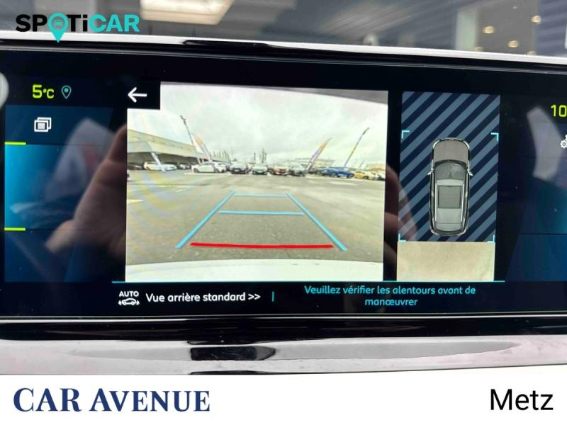 Occasion PEUGEOT 2008 e-2008 136ch GT 2021 Gris Artense (M) 19190 € à Metz