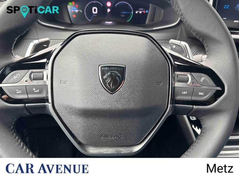 Occasion PEUGEOT 2008 1.2 Hybrid 136ch Allure e-DCS6 2025 Rouge Elixir (S) 27290 € à Metz