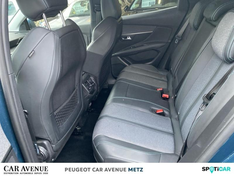 Used PEUGEOT 3008 HYBRID 225ch Allure Pack e-EAT8 2021 P. m. bleu célèbes € 16290 in Metz
