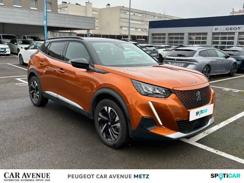 Used PEUGEOT 2008 e-2008 136ch Allure 2022 Orange € 15890 in Metz
