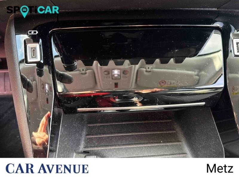 Occasion PEUGEOT 2008 e-2008 136ch Allure Pack 2021 Rouge Elixir (S) 18290 € à Metz