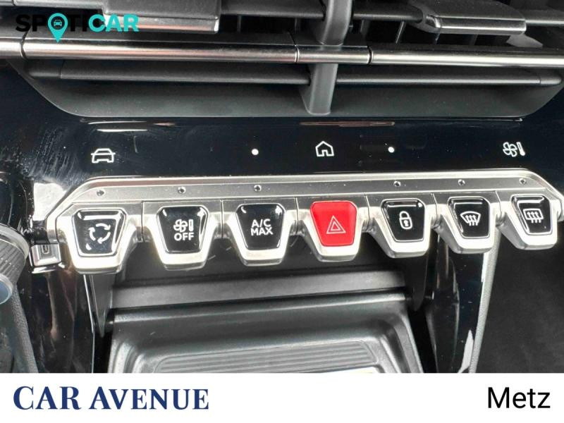 Occasion PEUGEOT 2008 1.2 Hybrid 136ch Allure e-DCS6 2025 Rouge Elixir (S) 27290 € à Metz