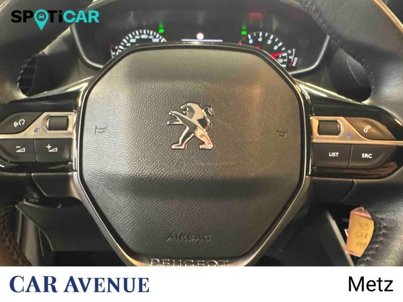 Used PEUGEOT 208 1.2 PureTech 100ch S&S Active Business 2021 Noir Perla Nera (M) € 11990 in Metz