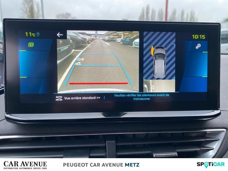 Used PEUGEOT 3008 HYBRID 225ch Allure Pack e-EAT8 2021 P. m. bleu célèbes € 16290 in Metz