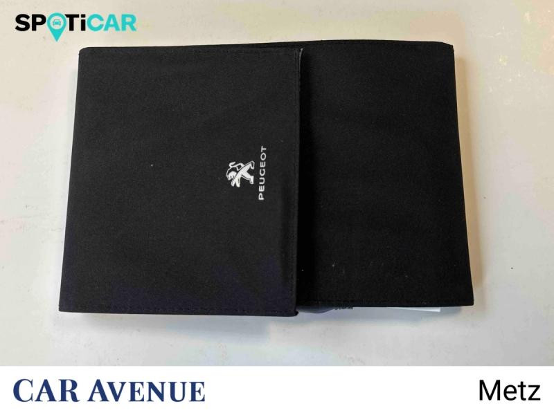 Occasion PEUGEOT 2008 e-2008 136ch GT 2021 Gris Artense (M) 19190 € à Metz