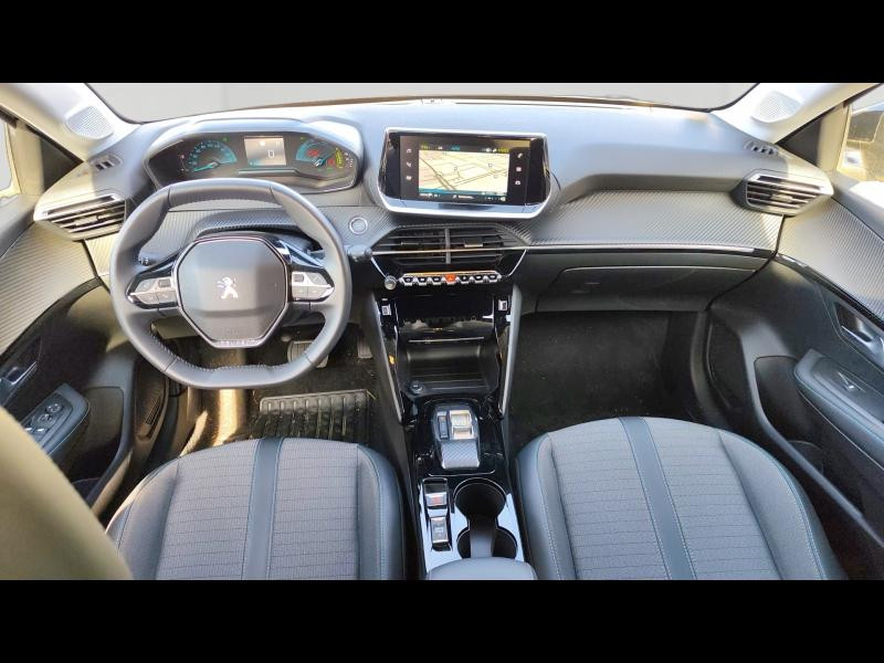 Used PEUGEOT 208 e-208 136ch Allure 2023 Gris Artense (M) € 17810 in Metz