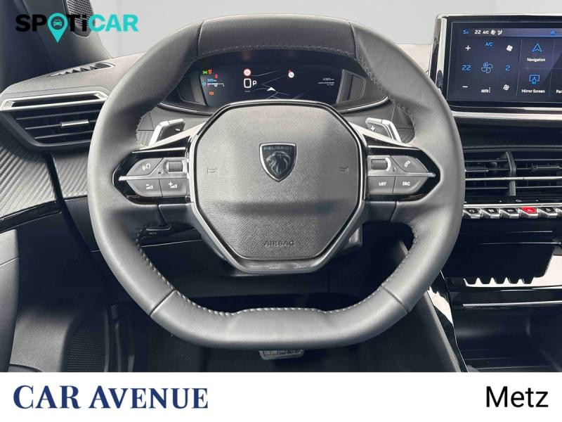 Occasion PEUGEOT 2008 1.2 Hybrid 136ch Allure e-DCS6 2025 Rouge Elixir (S) 27290 € à Metz