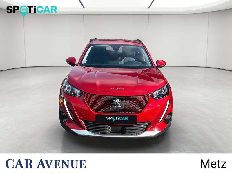 Occasion PEUGEOT 2008 e-2008 136ch Allure Pack 2021 Rouge Elixir (S) 18290 € à Metz
