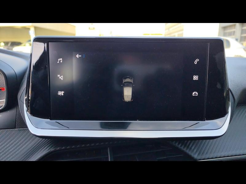 Used PEUGEOT 208 1.2 PureTech 100ch S&S Style 118g 2021 Noir Perla Nera (M) € 13290 in Metz