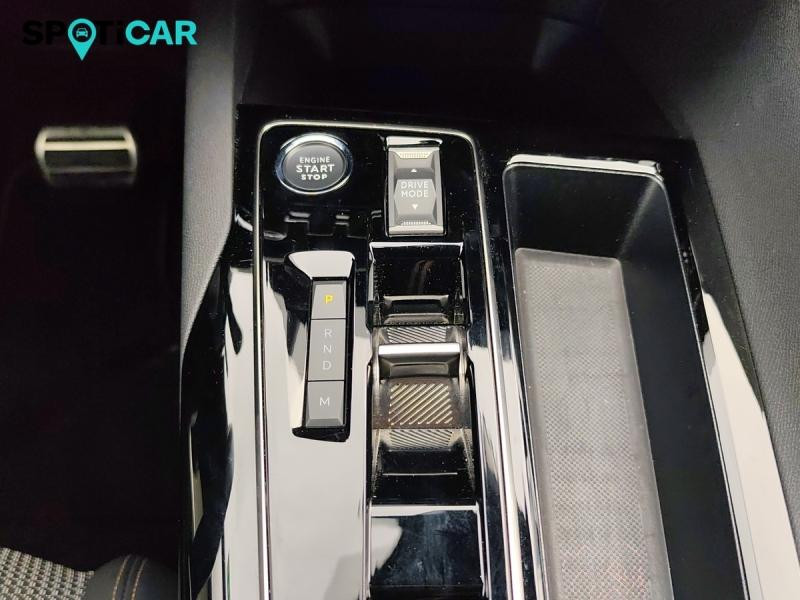 Used PEUGEOT 5008 Hybrid 145ch GT e-DCS6 2024 Noir Perla Nera (M) € 33090 in Metz