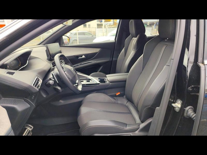 Used PEUGEOT 5008 Hybrid 145ch GT e-DCS6 2024 Noir Perla Nera (M) € 33090 in Metz