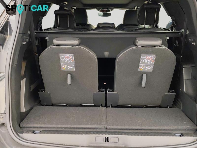 Used PEUGEOT 5008 Hybrid 145ch GT e-DCS6 2024 Noir Perla Nera (M) € 33090 in Metz