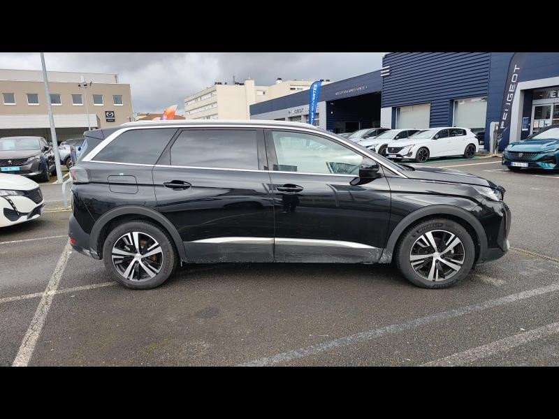 Used PEUGEOT 5008 Hybrid 145ch GT e-DCS6 2024 Noir Perla Nera (M) € 33090 in Metz