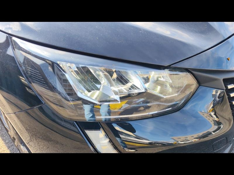 Used PEUGEOT 208 1.2 PureTech 100ch S&S Style 118g 2021 Noir Perla Nera (M) € 13290 in Metz