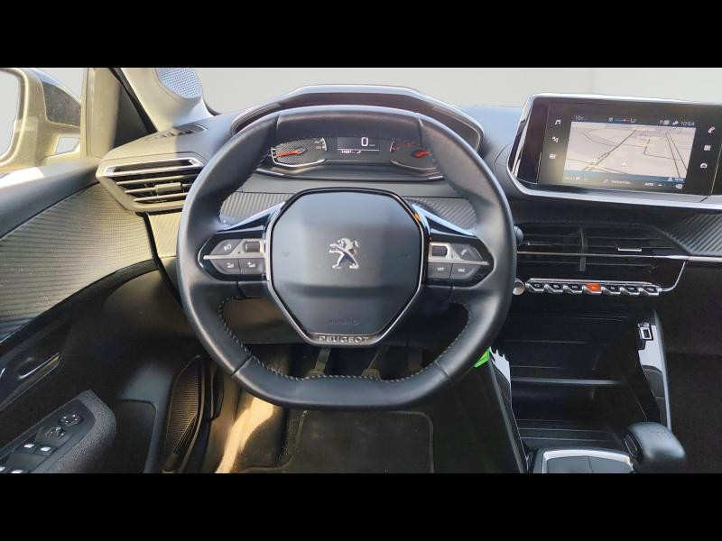 Used PEUGEOT 208 1.2 PureTech 100ch S&S Style 118g 2021 Noir Perla Nera (M) € 13290 in Metz