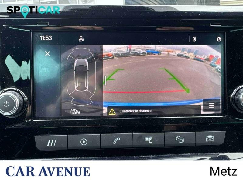 Used SEAT Arona 1.0 TSI 110ch Copa DSG7 2023 Bleu Saphir Métal € 17990 in Metz