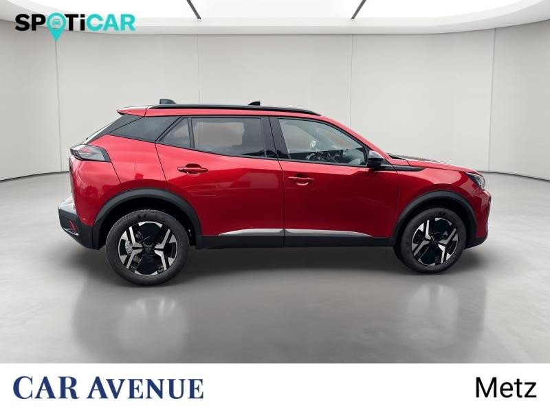 Occasion PEUGEOT 2008 1.2 Hybrid 136ch Allure e-DCS6 2025 Rouge Elixir (S) 27290 € à Metz