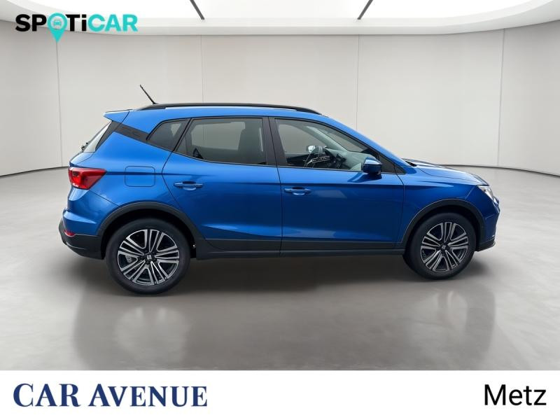 Used SEAT Arona 1.0 TSI 110ch Copa DSG7 2023 Bleu Saphir Métal € 17990 in Metz