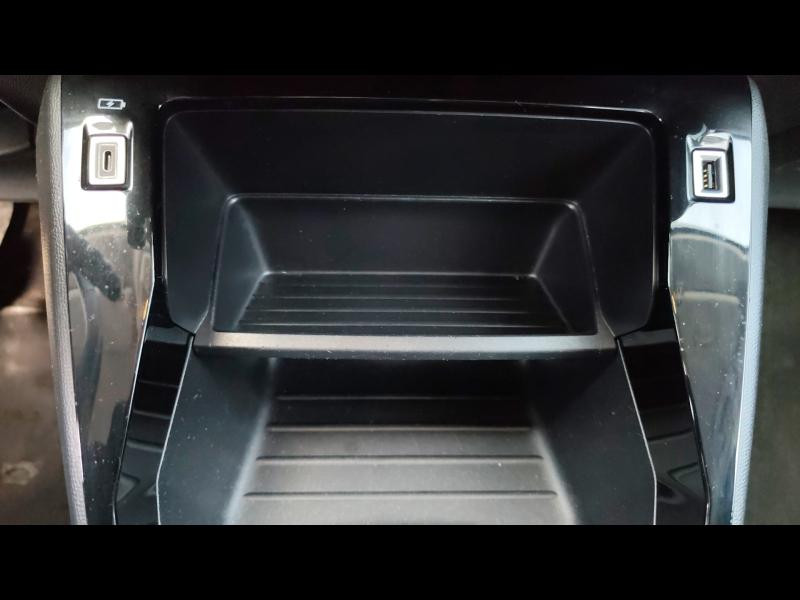 Used PEUGEOT 208 1.2 PureTech 100ch S&S Style 118g 2021 Noir Perla Nera (M) € 13290 in Metz