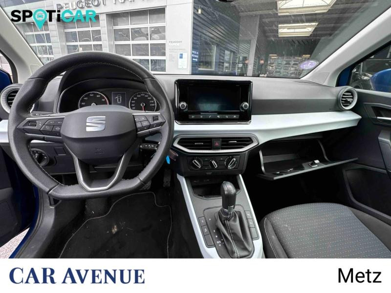 Used SEAT Arona 1.0 TSI 110ch Copa DSG7 2023 Bleu Saphir Métal € 17990 in Metz