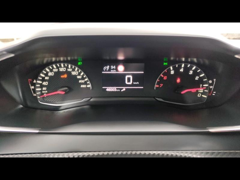 Used PEUGEOT 208 1.2 PureTech 75ch S&S Style 2022 Gris Artense (M) € 11790 in Metz