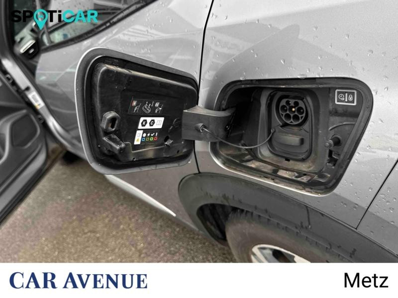 Occasion PEUGEOT 2008 e-2008 136ch GT 2021 Gris Artense (M) 19190 € à Metz