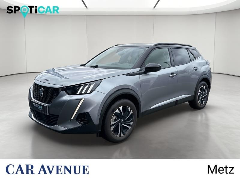 Occasion PEUGEOT 2008 e-2008 136ch GT 2021 Gris Artense (M) 19190 € à Metz