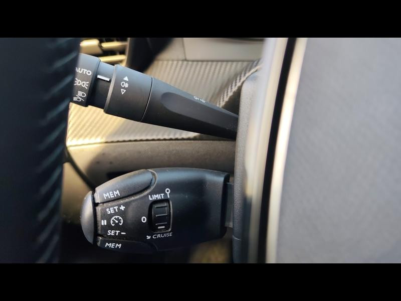 Used PEUGEOT 208 1.2 PureTech 100ch S&S Style 118g 2021 Noir Perla Nera (M) € 13290 in Metz