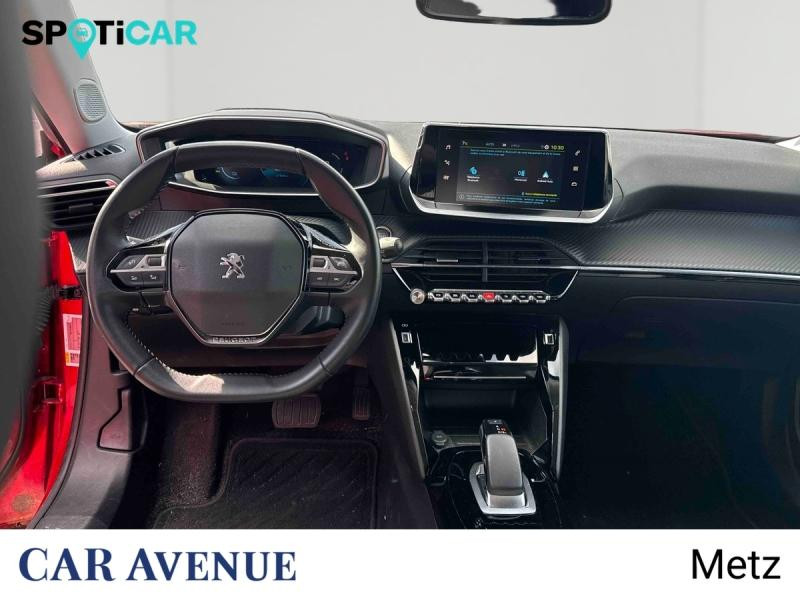 Occasion PEUGEOT 2008 e-2008 136ch Allure Pack 2021 Rouge Elixir (S) 18290 € à Metz