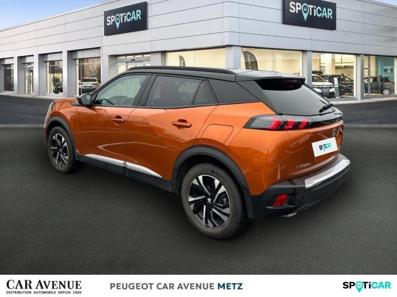 Used PEUGEOT 2008 e-2008 136ch Allure 2022 Orange € 15890 in Metz