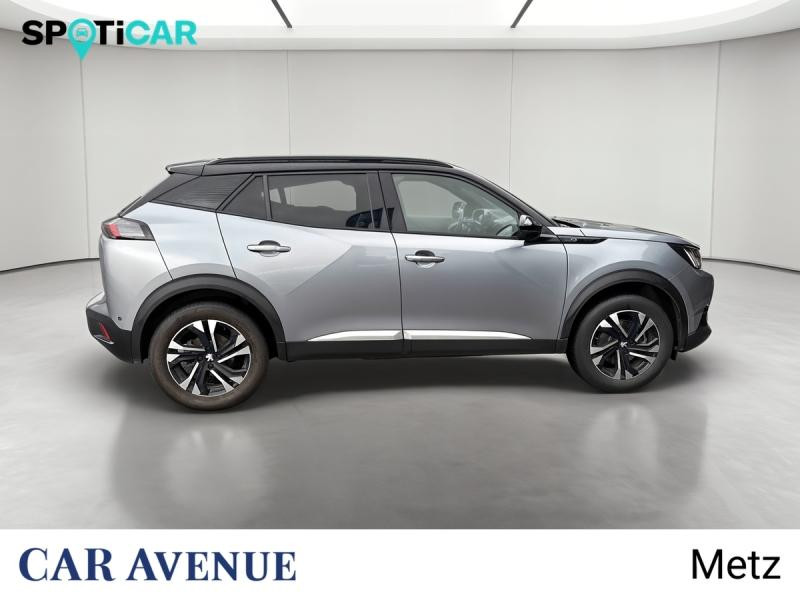 Occasion PEUGEOT 2008 e-2008 136ch GT 2021 Gris Artense (M) 19190 € à Metz