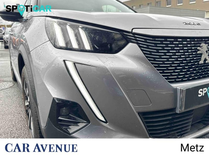 Occasion PEUGEOT 2008 e-2008 136ch GT 2021 Gris Artense (M) 19190 € à Metz