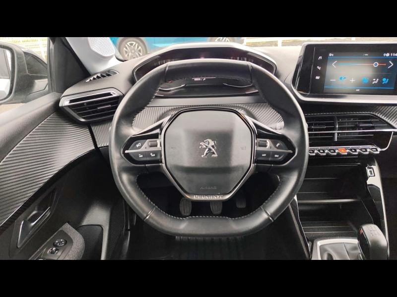 Used PEUGEOT 208 1.2 PureTech 75ch S&S Style 2022 Gris Artense (M) € 11790 in Metz