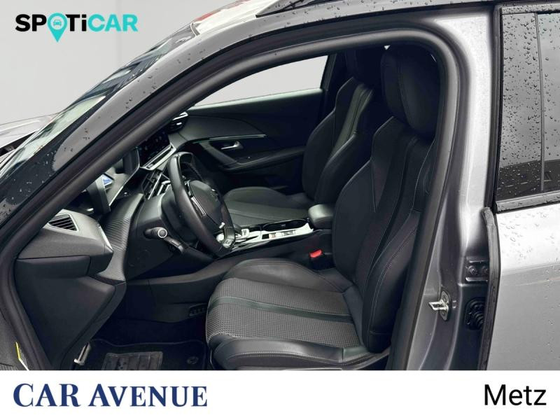 Occasion PEUGEOT 2008 e-2008 136ch GT 2021 Gris Artense (M) 19190 € à Metz