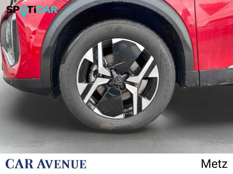 Occasion PEUGEOT 2008 1.2 Hybrid 136ch Allure e-DCS6 2025 Rouge Elixir (S) 27290 € à Metz