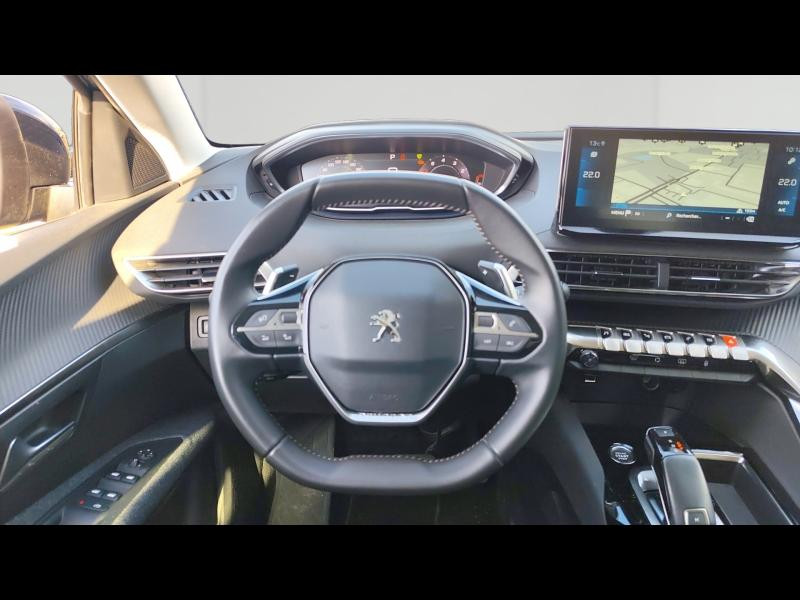 Used PEUGEOT 5008 1.2 PureTech 130ch S&S Active Pack EAT8 2022 Bleu Célèbes (M) € 21990 in Metz