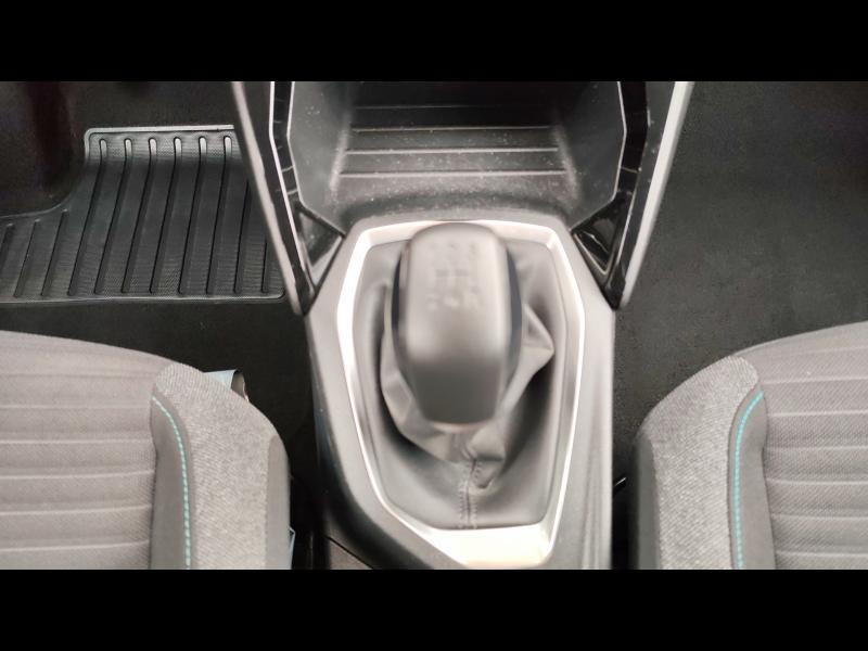 Used PEUGEOT 208 1.2 PureTech 75ch S&S Style 2022 Gris Artense (M) € 11790 in Metz