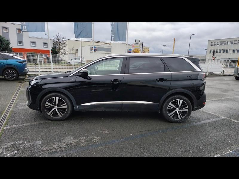 Used PEUGEOT 5008 Hybrid 145ch GT e-DCS6 2024 Noir Perla Nera (M) € 33090 in Metz
