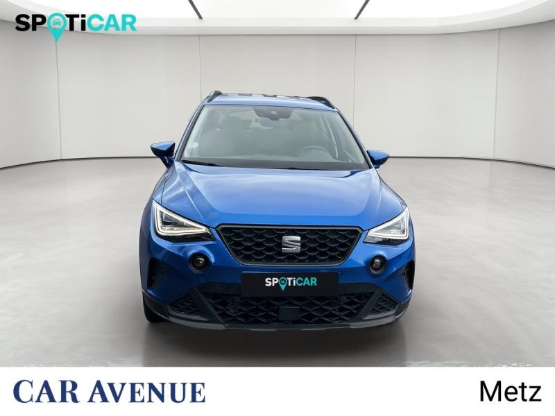 Used SEAT Arona 1.0 TSI 110ch Copa DSG7 2023 Bleu Saphir Métal € 17990 in Metz