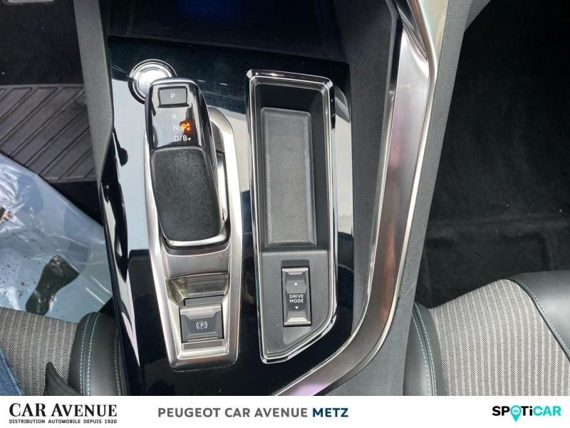 Used PEUGEOT 3008 HYBRID 225ch Allure Pack e-EAT8 2021 P. m. bleu célèbes € 16290 in Metz