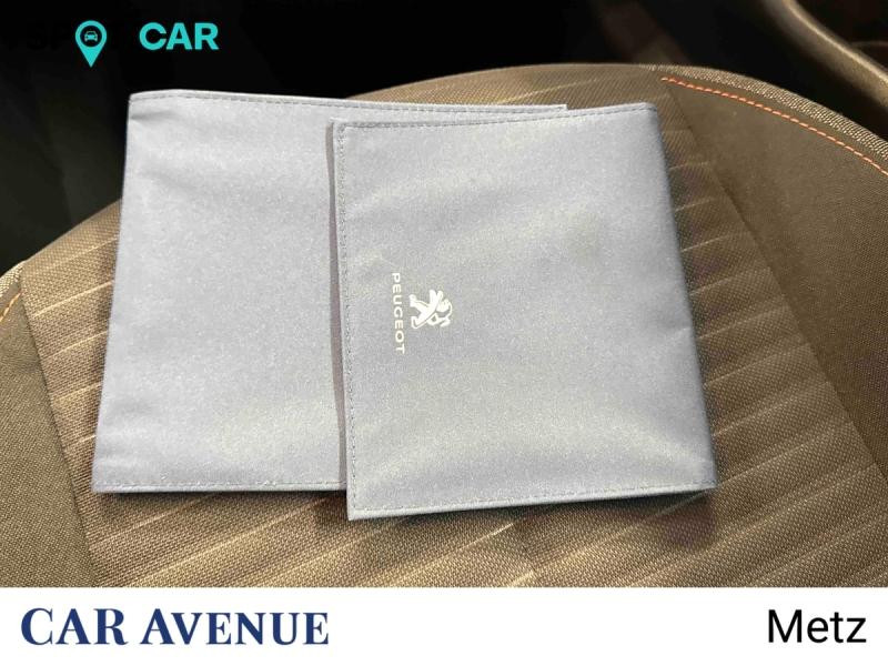 Used PEUGEOT 208 1.2 PureTech 100ch S&S Active Business 2021 Noir Perla Nera (M) € 11990 in Metz