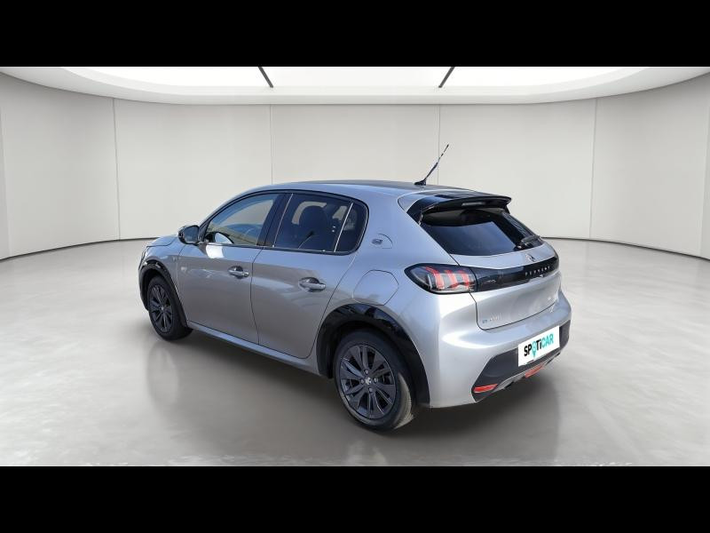 Used PEUGEOT 208 e-208 136ch Allure 2023 Gris Artense (M) € 17810 in Metz