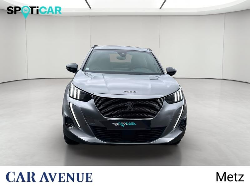 Occasion PEUGEOT 2008 e-2008 136ch GT 2021 Gris Artense (M) 19190 € à Metz