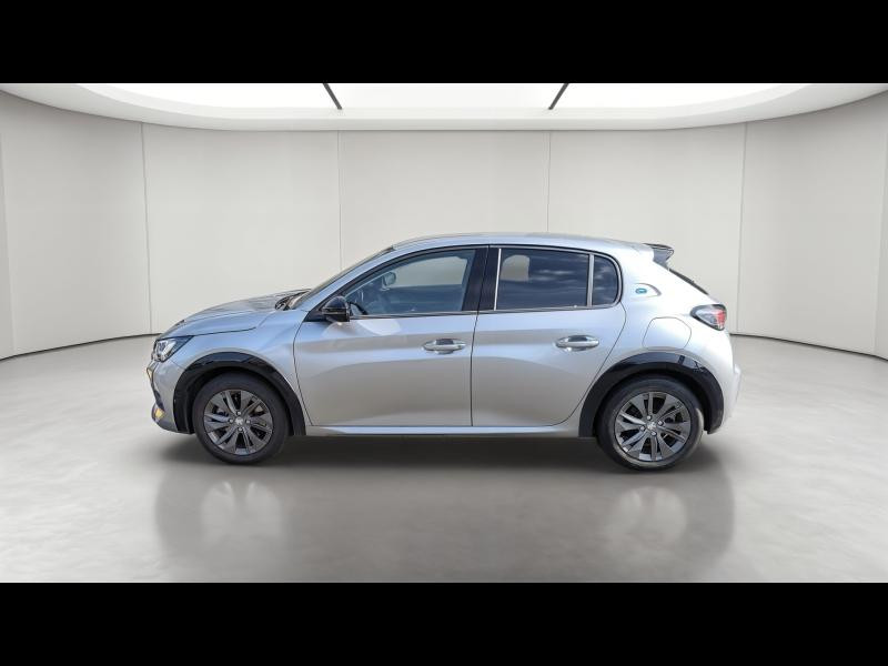 Used PEUGEOT 208 e-208 136ch Allure 2023 Gris Artense (M) € 17810 in Metz
