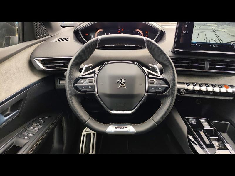 Used PEUGEOT 5008 Hybrid 145ch GT e-DCS6 2024 Noir Perla Nera (M) € 33090 in Metz