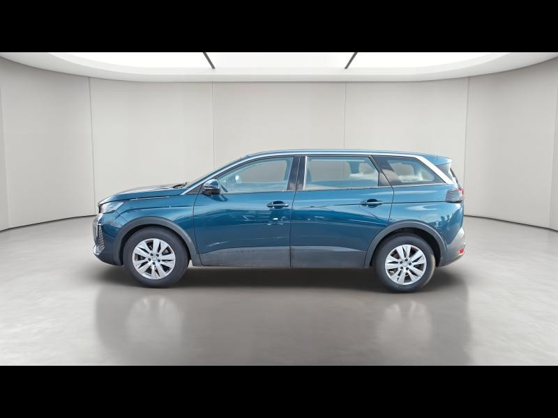 Used PEUGEOT 5008 1.2 PureTech 130ch S&S Active Pack EAT8 2022 Bleu Célèbes (M) € 21990 in Metz